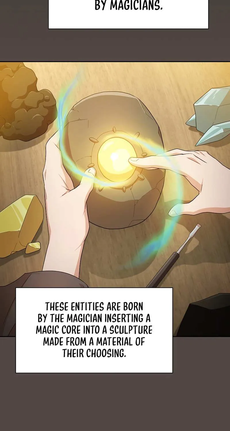 Life of a Magic Academy Mage Chapter 62 page 81 - 