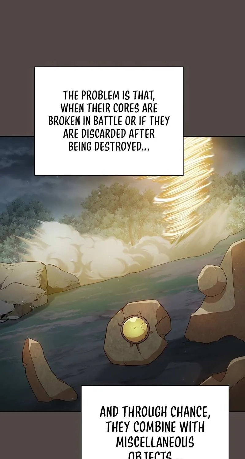 Life of a Magic Academy Mage Chapter 62 page 82 - 