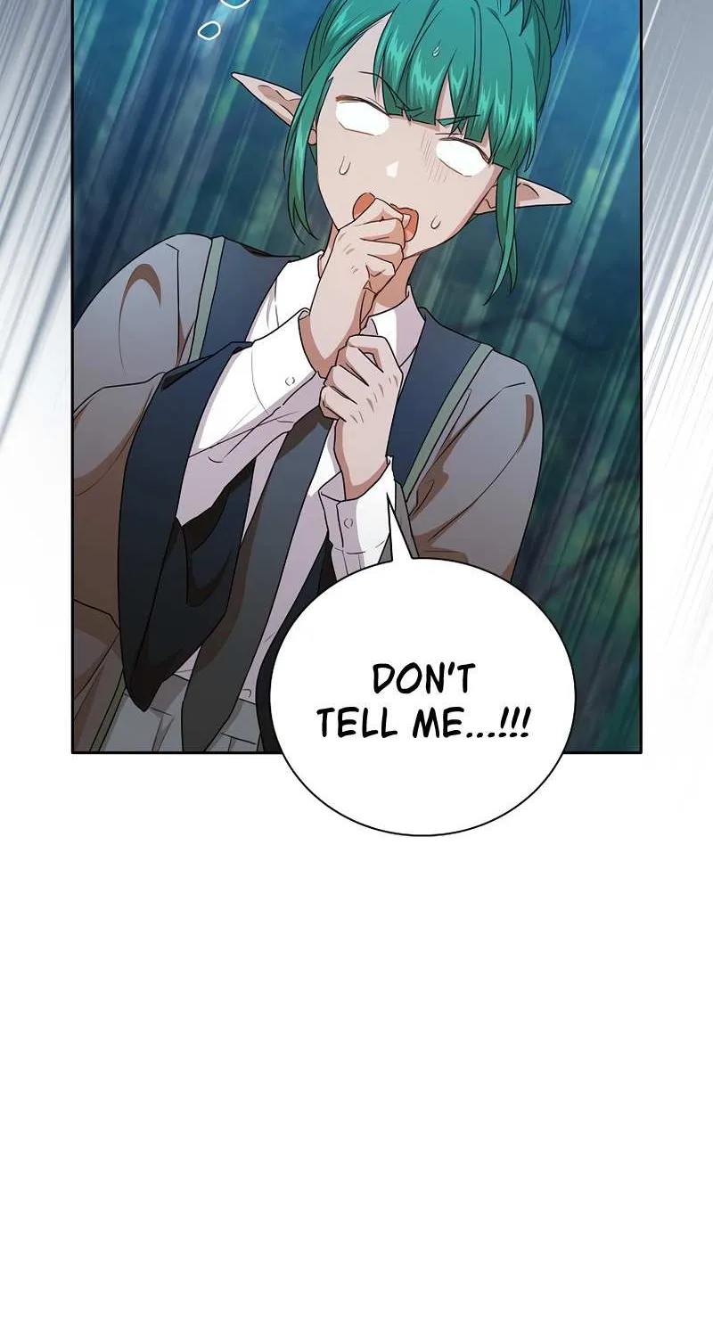 Life of a Magic Academy Mage Chapter 62 page 10 - 