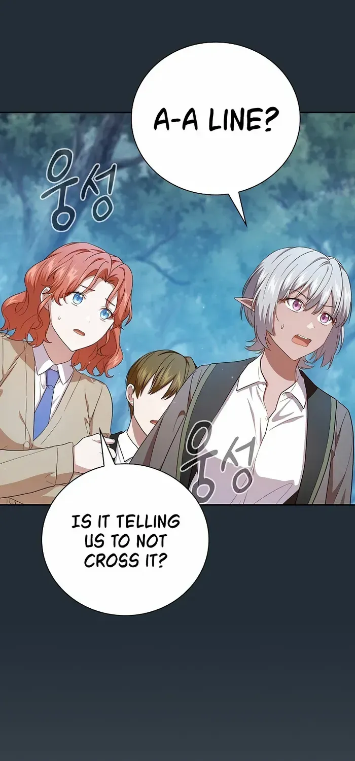 Life of a Magic Academy Mage Chapter 63 page 11 - 