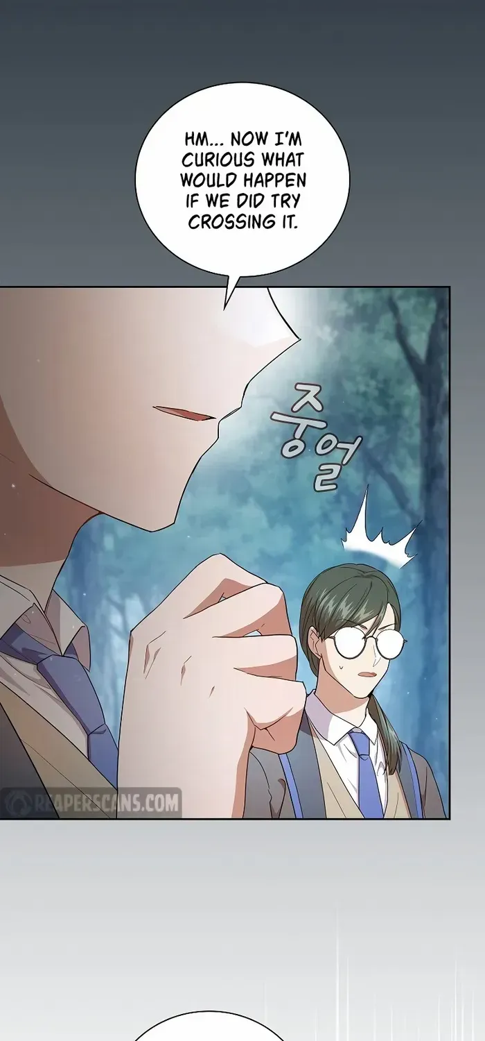 Life of a Magic Academy Mage Chapter 63 page 12 - 