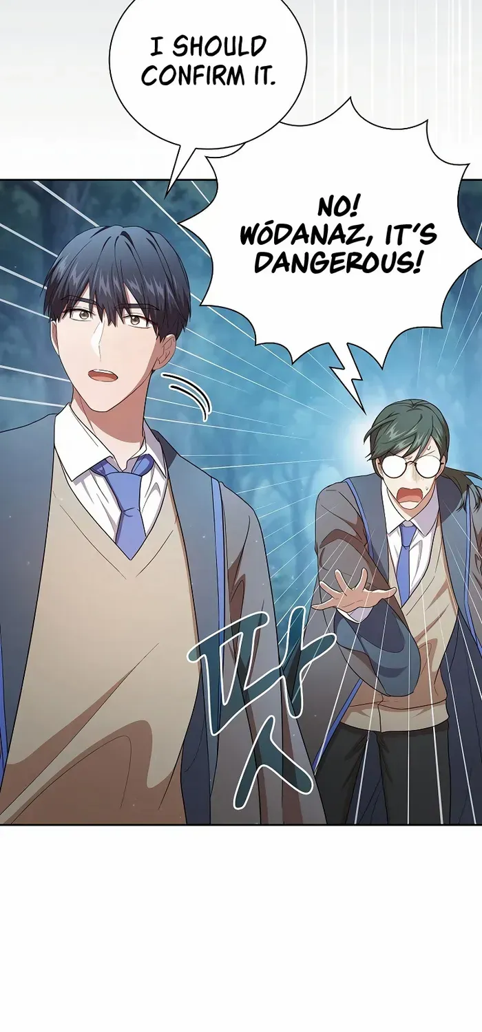 Life of a Magic Academy Mage Chapter 63 page 13 - 