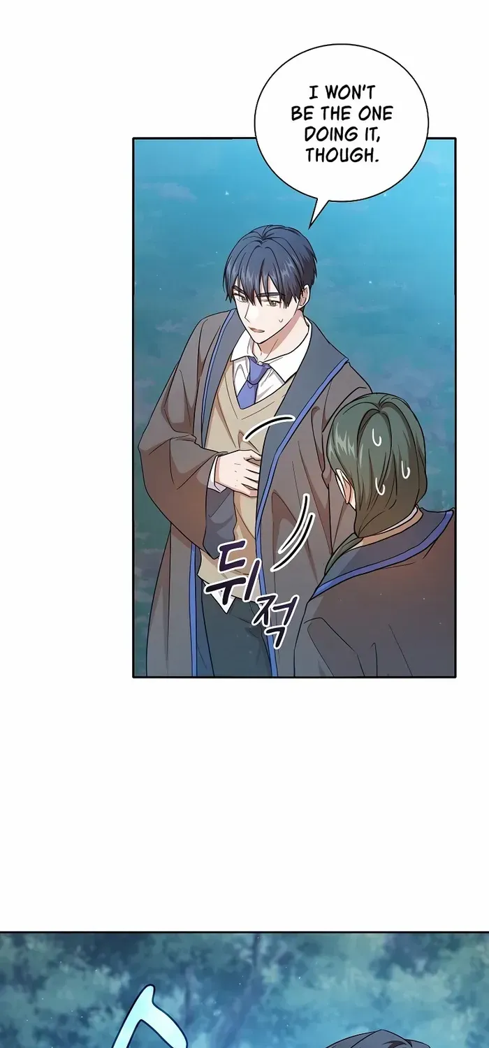 Life of a Magic Academy Mage Chapter 63 page 14 - 