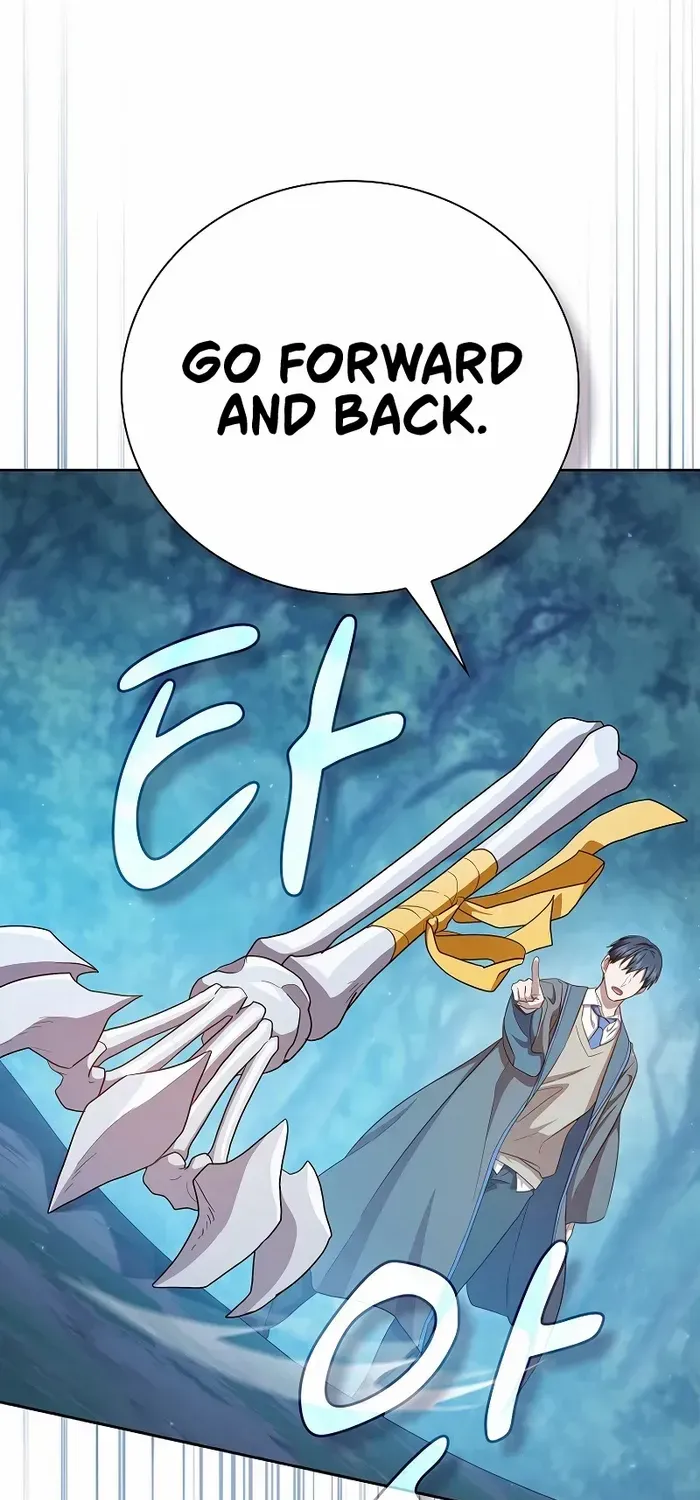 Life of a Magic Academy Mage Chapter 63 page 17 - 