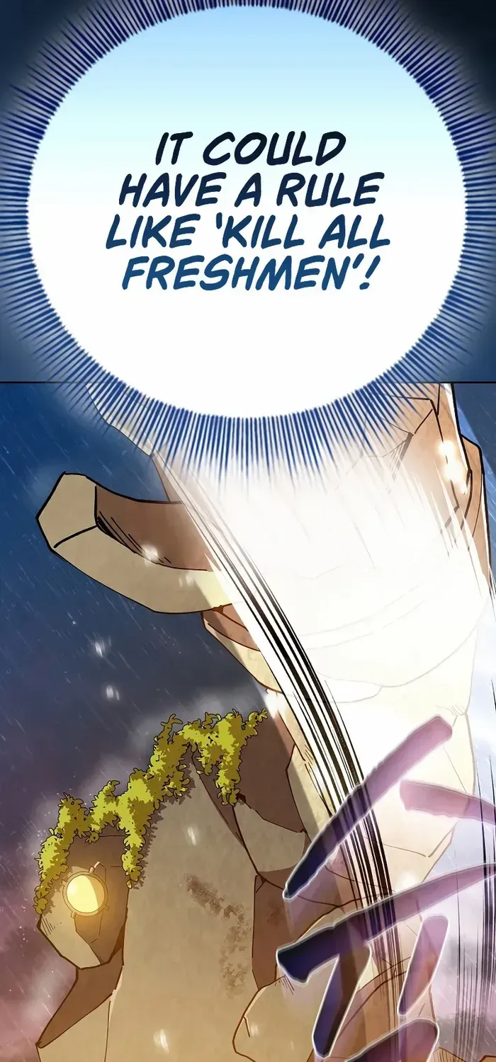 Life of a Magic Academy Mage Chapter 63 page 3 - 