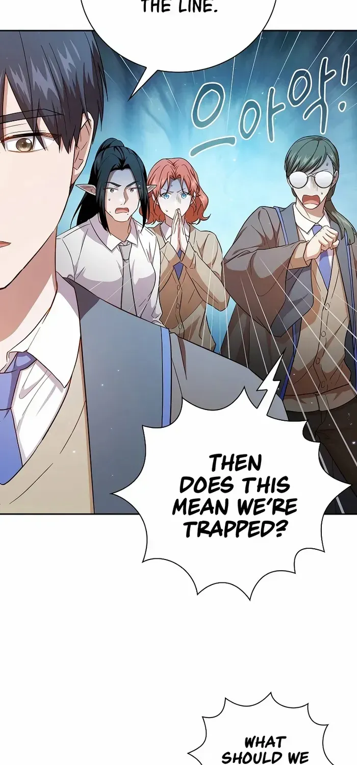 Life of a Magic Academy Mage Chapter 63 page 24 - 