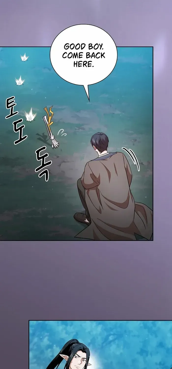Life of a Magic Academy Mage Chapter 63 page 28 - 