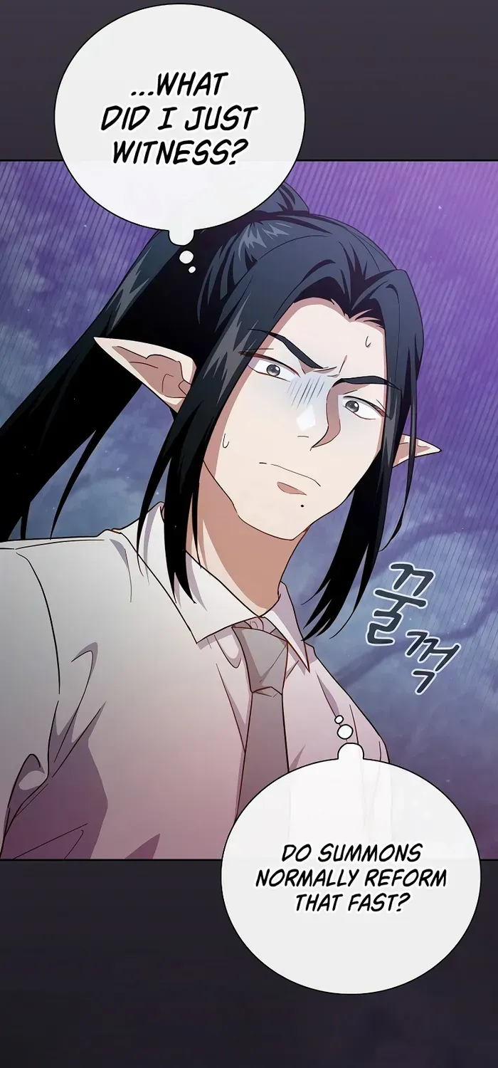 Life of a Magic Academy Mage Chapter 63 page 30 - 