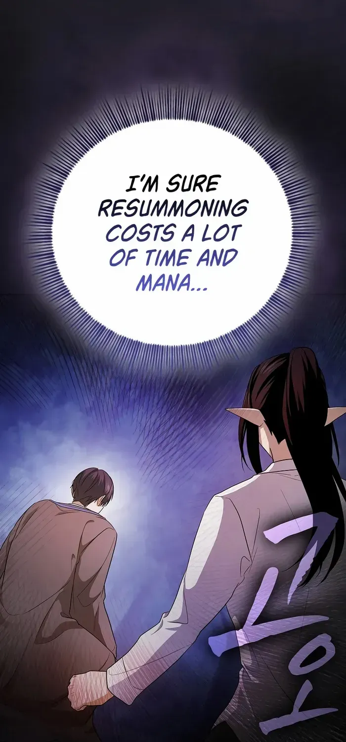 Life of a Magic Academy Mage Chapter 63 page 31 - 