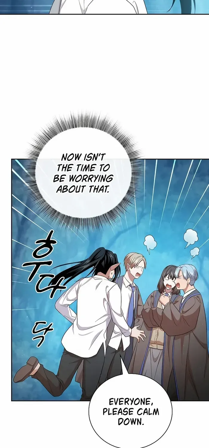 Life of a Magic Academy Mage Chapter 63 page 33 - 