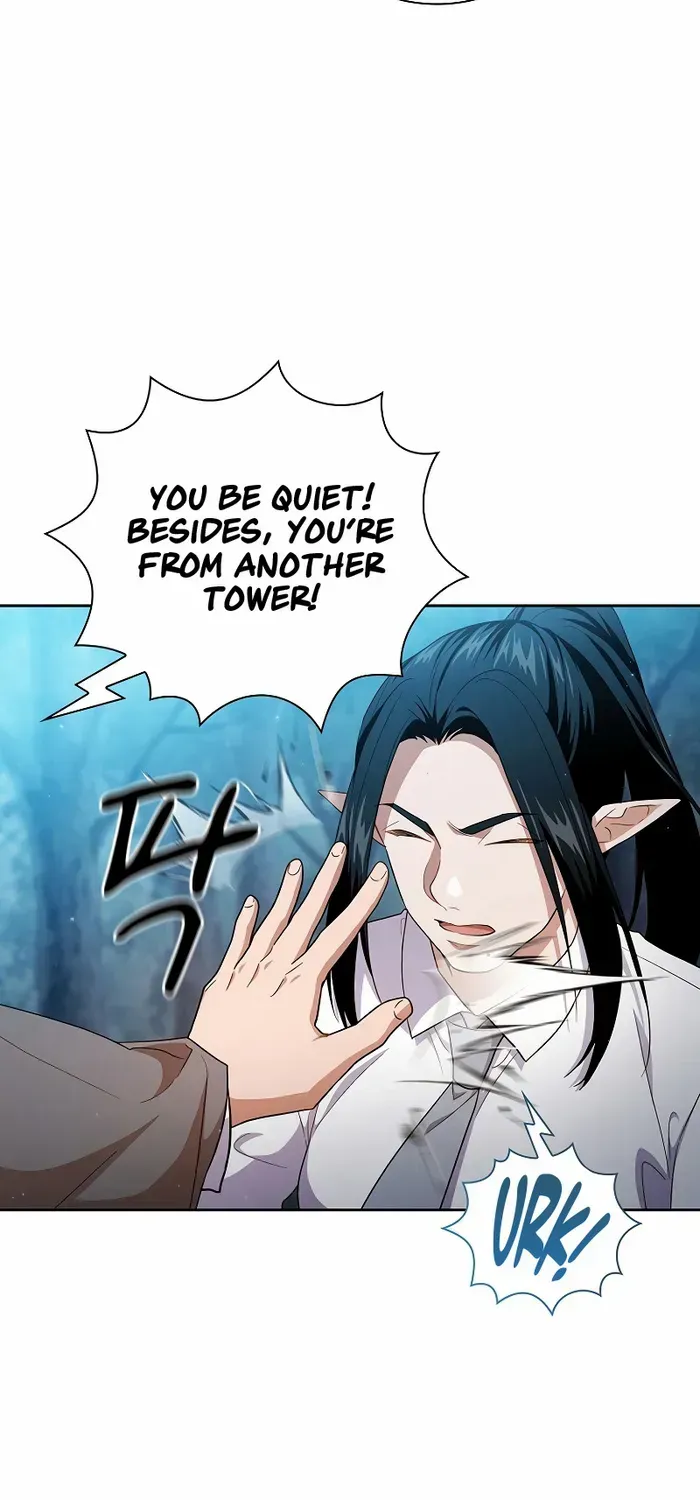 Life of a Magic Academy Mage Chapter 63 page 34 - 