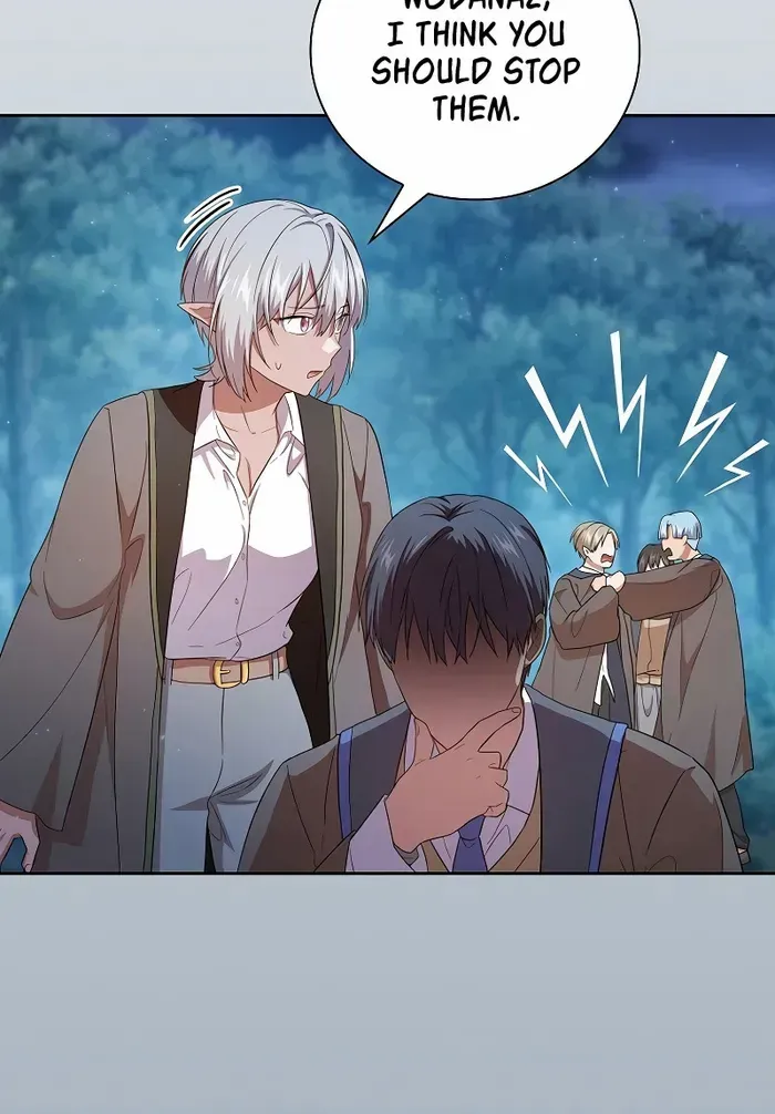 Life of a Magic Academy Mage Chapter 63 page 36 - 