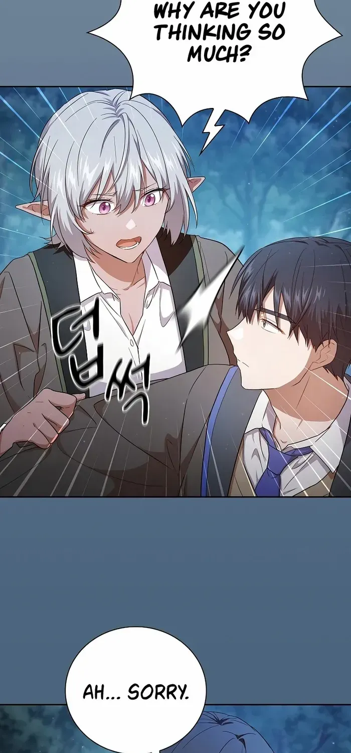 Life of a Magic Academy Mage Chapter 63 page 38 - 