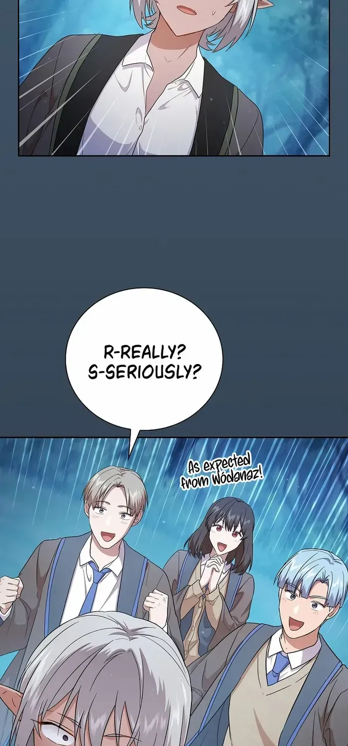 Life of a Magic Academy Mage Chapter 63 page 40 - 