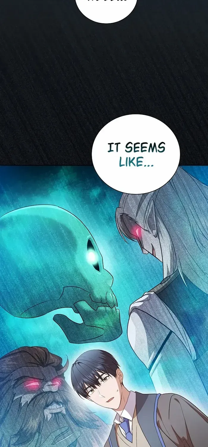 Life of a Magic Academy Mage Chapter 63 page 42 - 