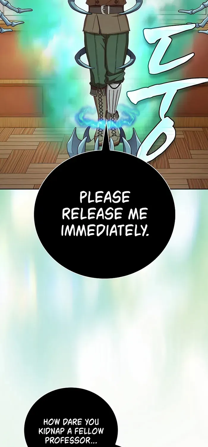 Life of a Magic Academy Mage Chapter 63 page 48 - 