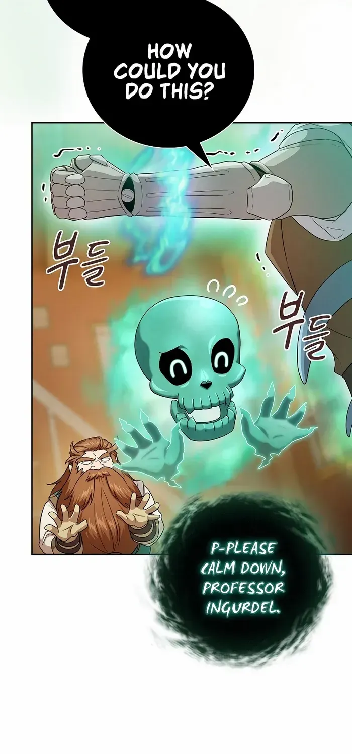 Life of a Magic Academy Mage Chapter 63 page 49 - 