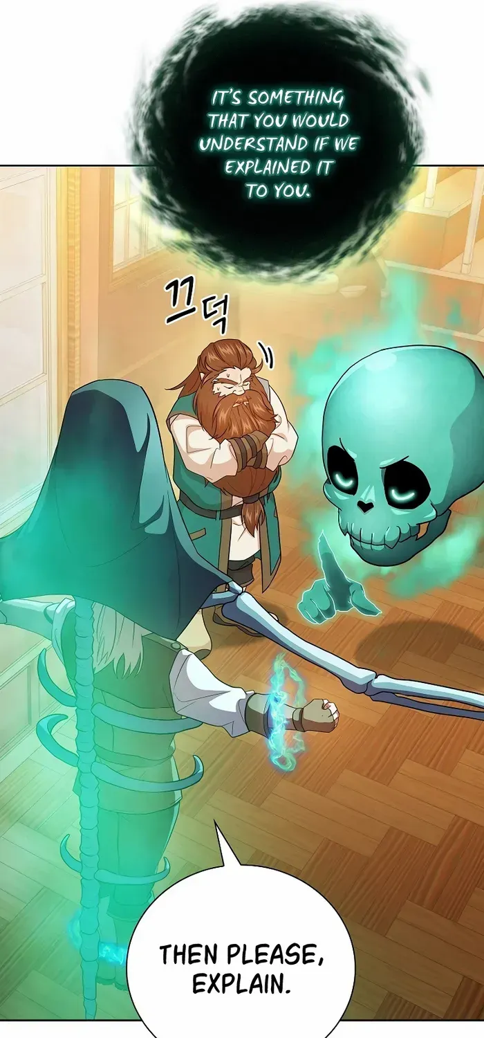 Life of a Magic Academy Mage Chapter 63 page 51 - 