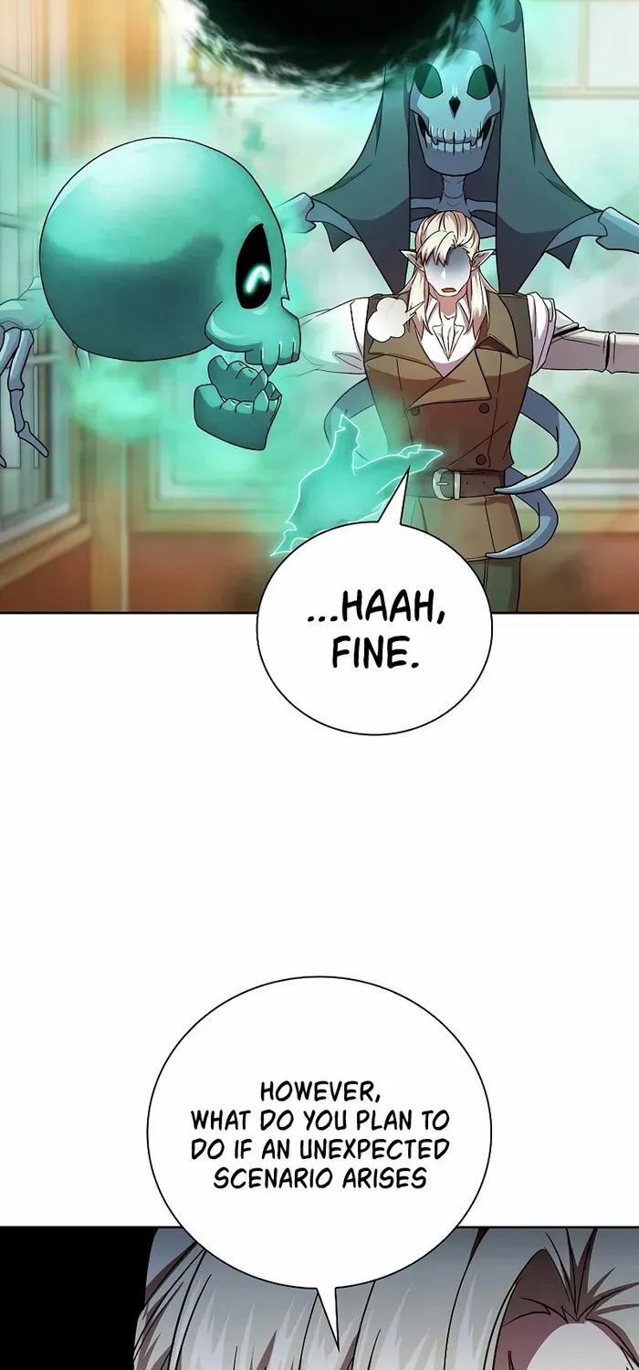 Life of a Magic Academy Mage Chapter 63 page 55 - 
