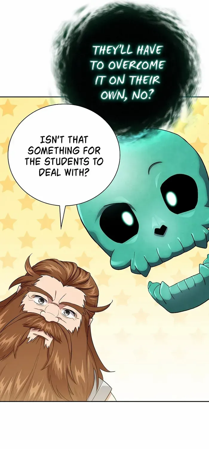 Life of a Magic Academy Mage Chapter 63 page 58 - 