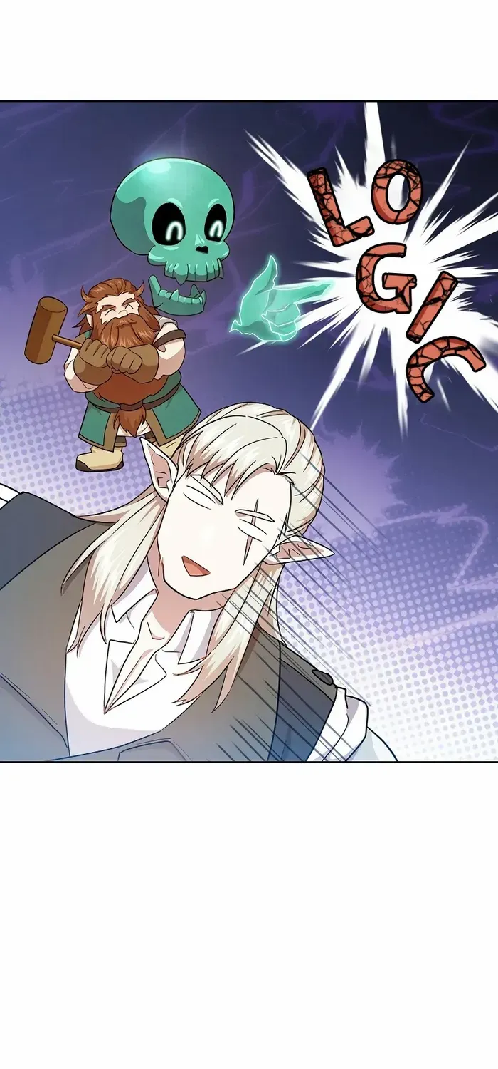 Life of a Magic Academy Mage Chapter 63 page 59 - 