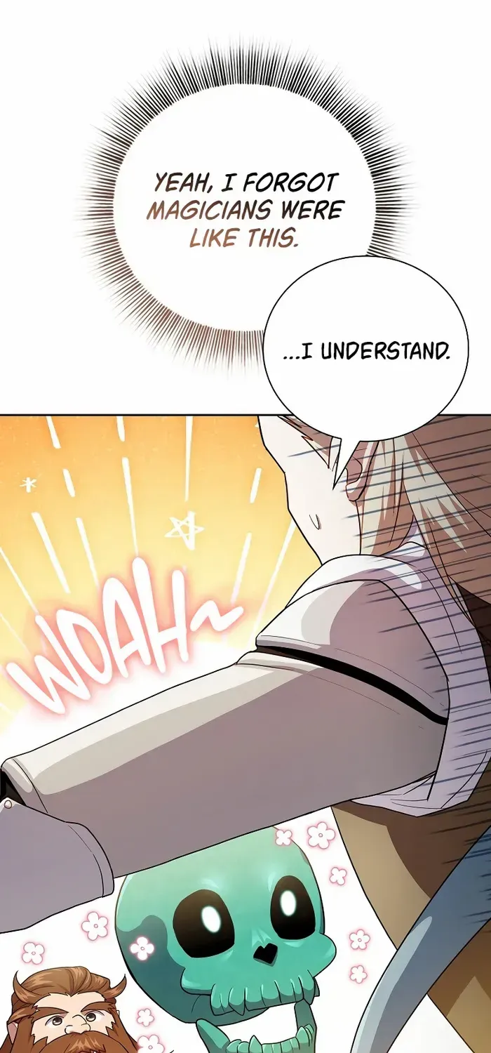 Life of a Magic Academy Mage Chapter 63 page 60 - 