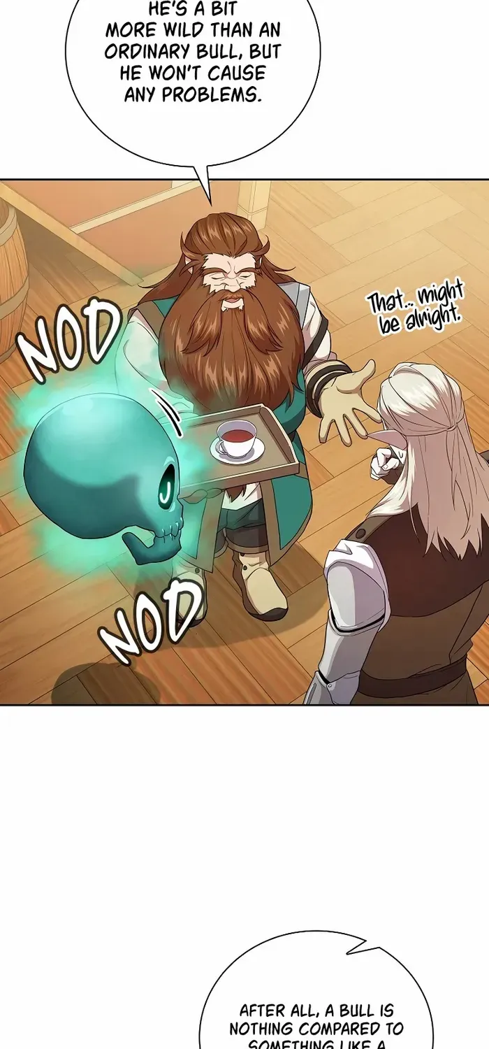 Life of a Magic Academy Mage Chapter 63 page 66 - 