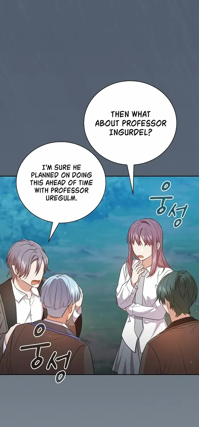 Life of a Magic Academy Mage Chapter 63 page 70 - 