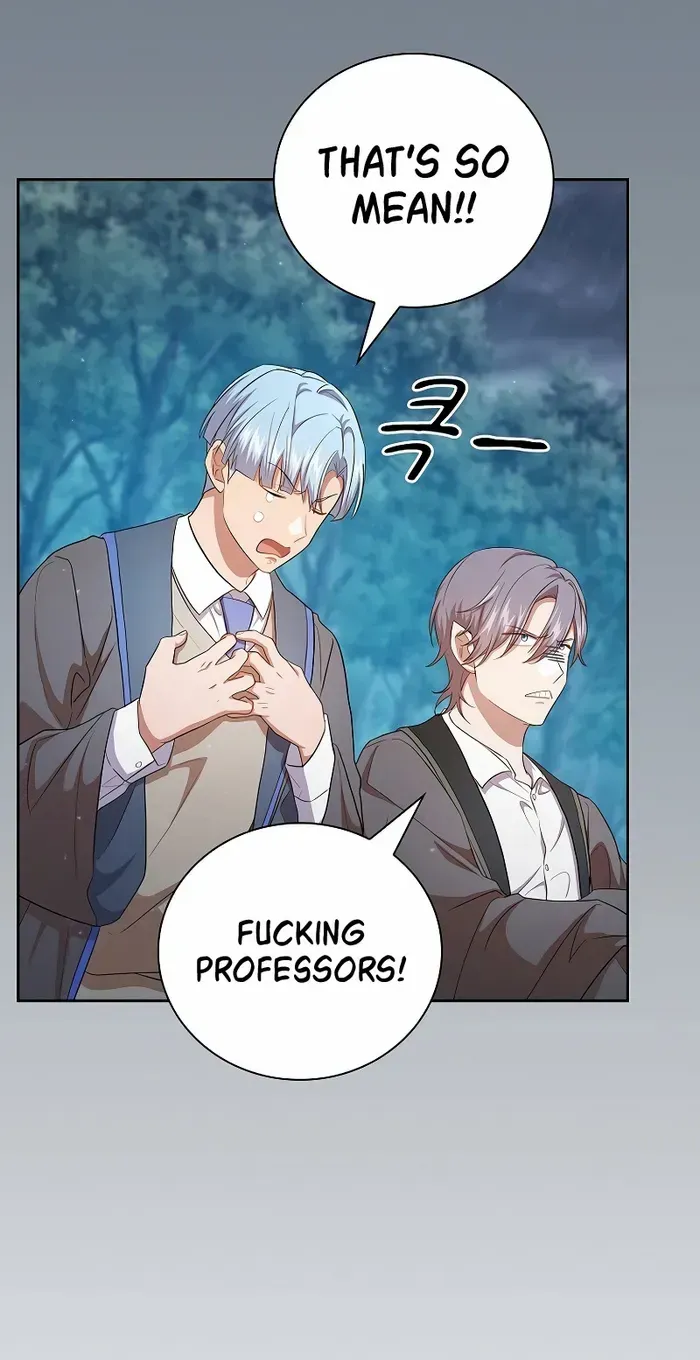 Life of a Magic Academy Mage Chapter 63 page 71 - 