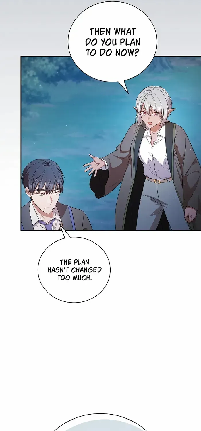 Life of a Magic Academy Mage Chapter 63 page 72 - 