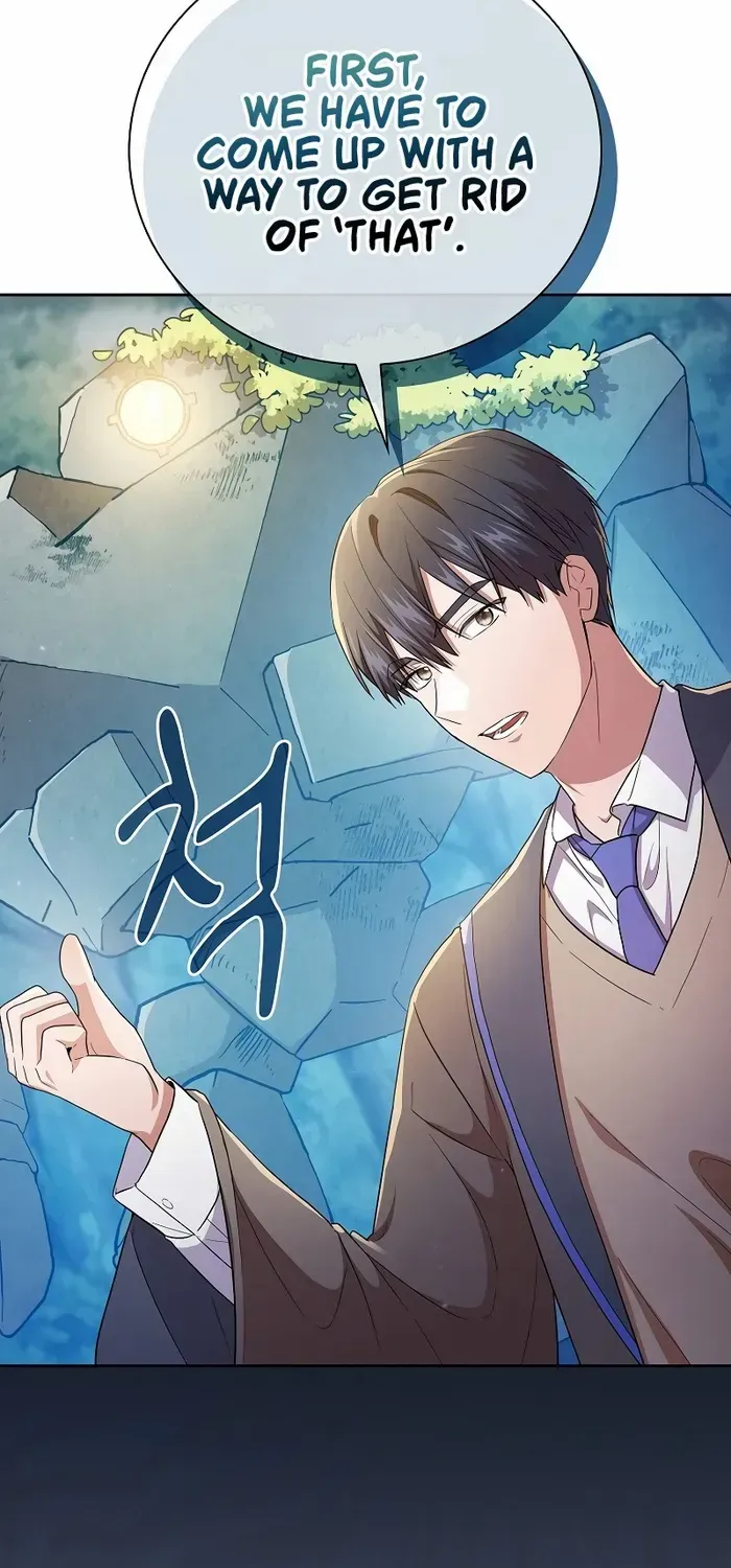 Life of a Magic Academy Mage Chapter 63 page 73 - 