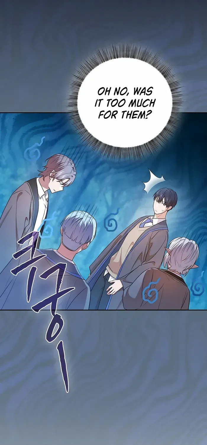 Life of a Magic Academy Mage Chapter 63 page 74 - 