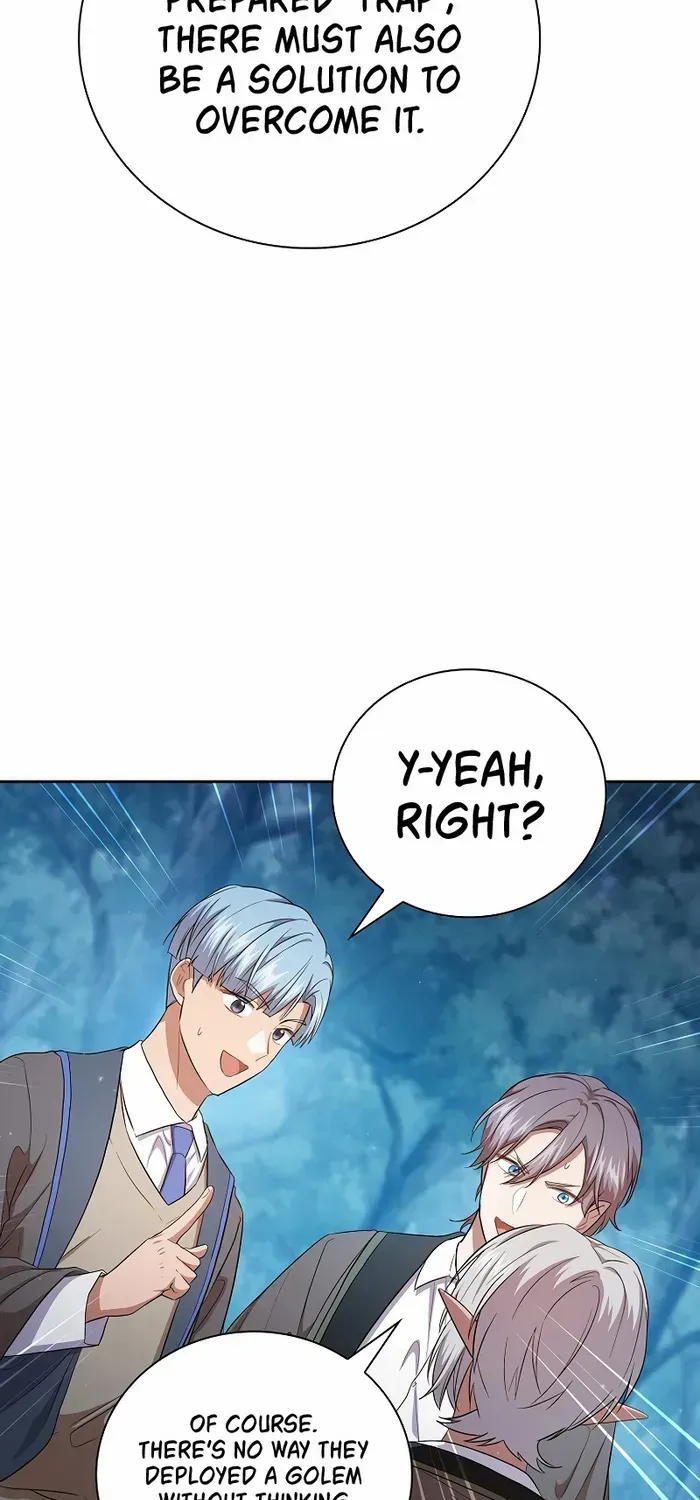 Life of a Magic Academy Mage Chapter 63 page 76 - 