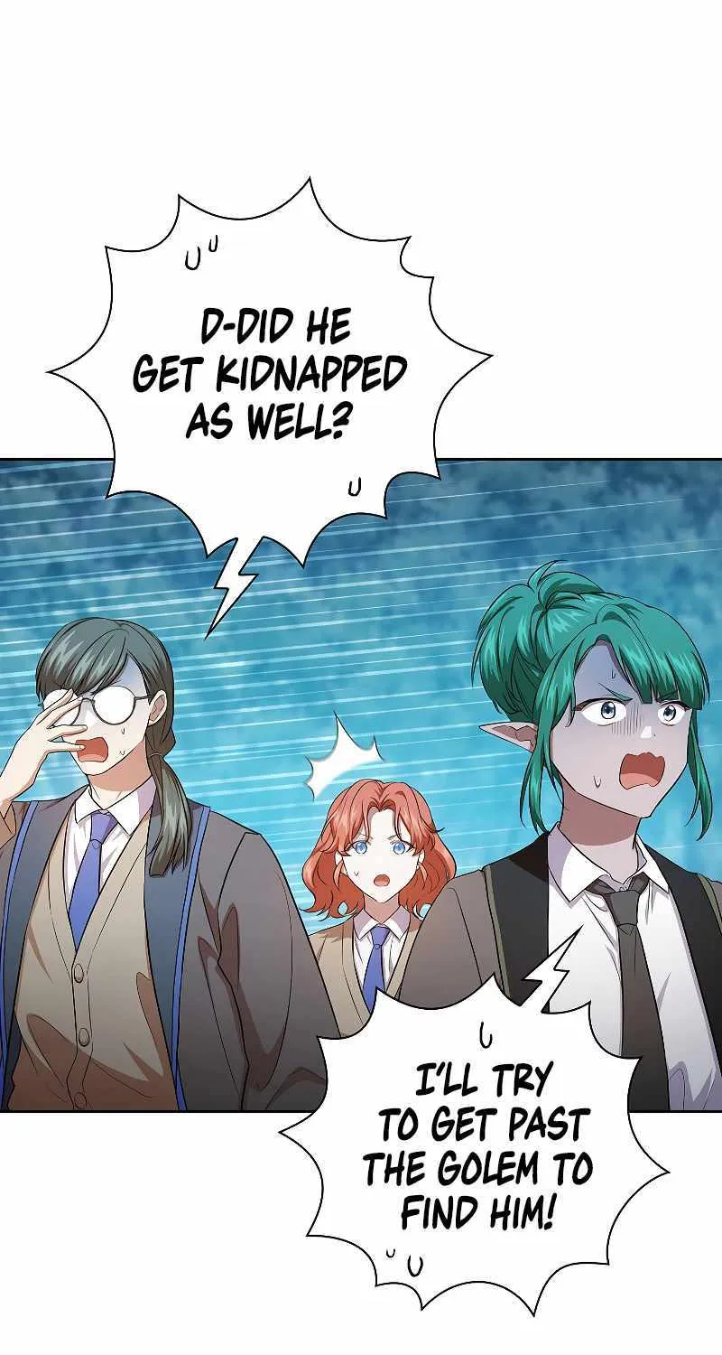 Life of a Magic Academy Mage Chapter 64 page 13 - 