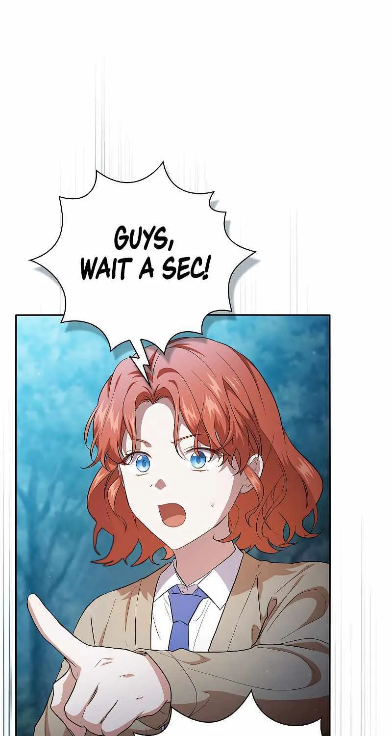 Life of a Magic Academy Mage Chapter 64 page 14 - 