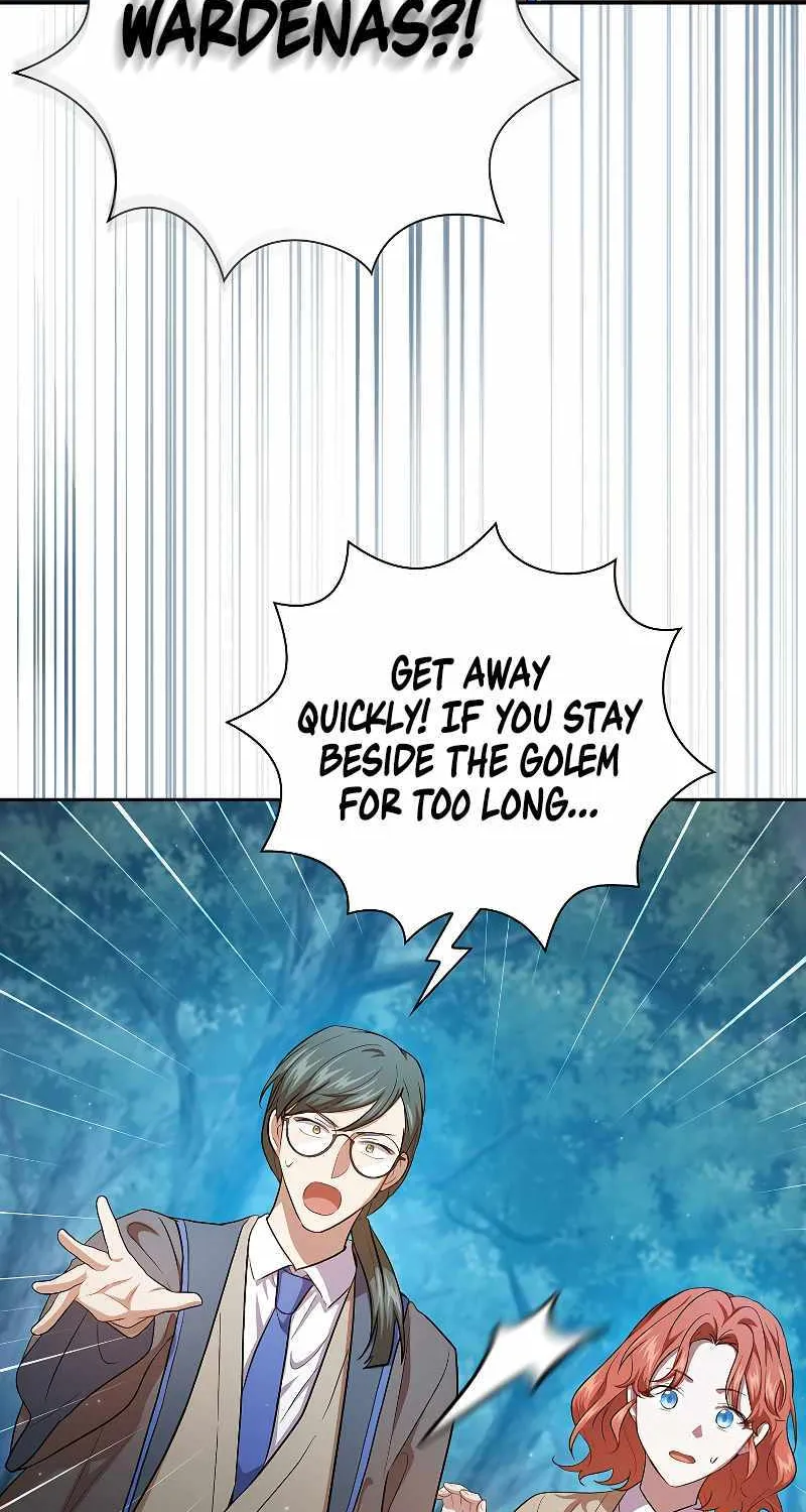 Life of a Magic Academy Mage Chapter 64 page 17 - 