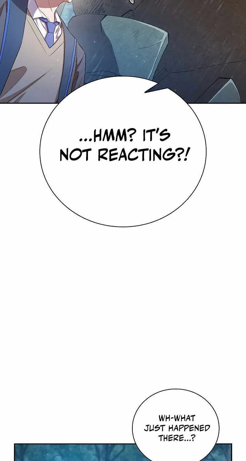 Life of a Magic Academy Mage Chapter 64 page 19 - 