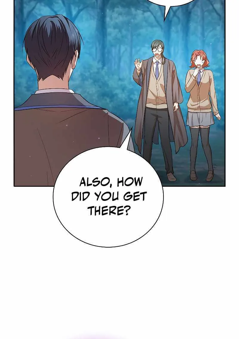 Life of a Magic Academy Mage Chapter 64 page 20 - 