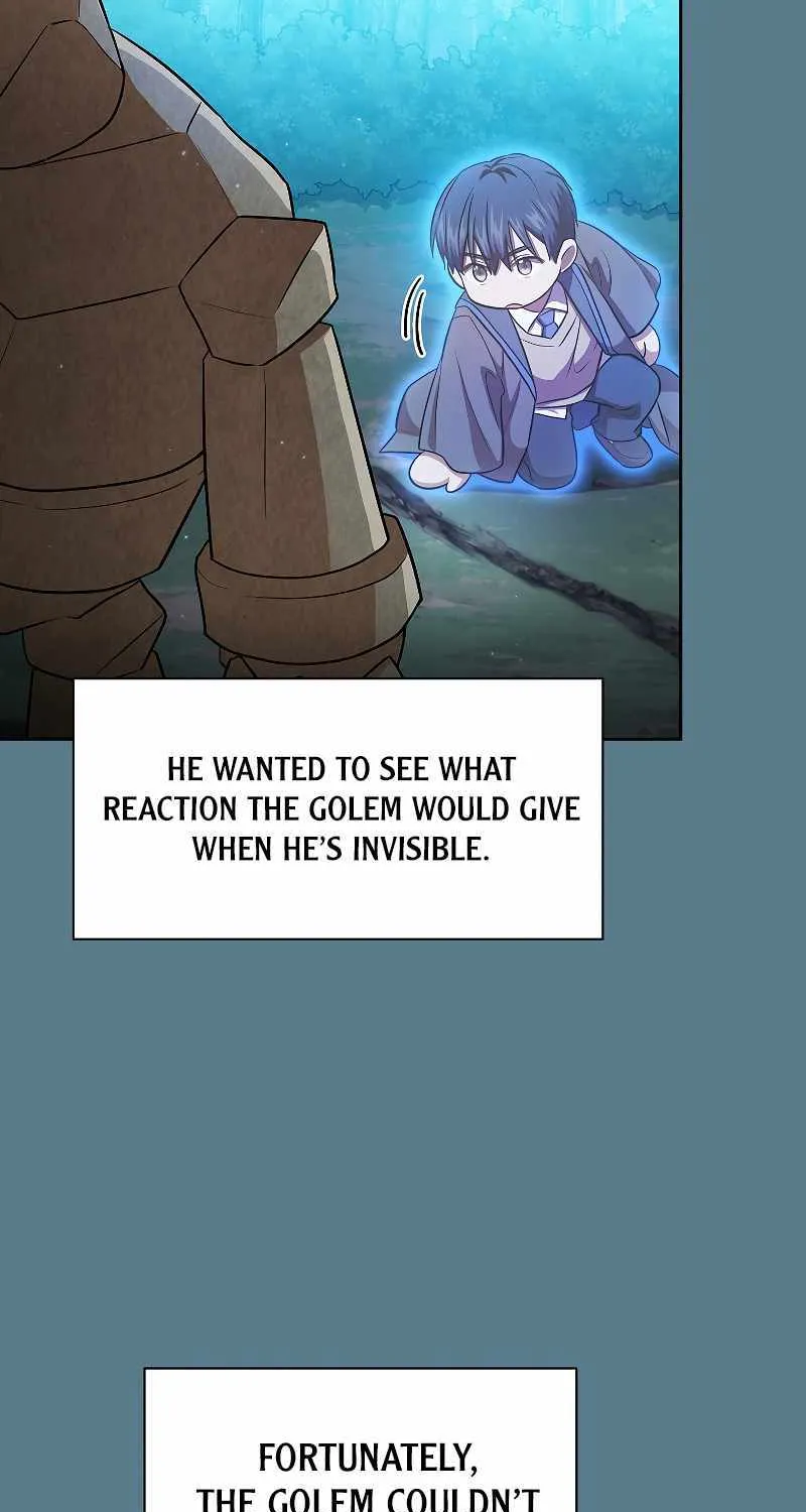 Life of a Magic Academy Mage Chapter 64 page 23 - 