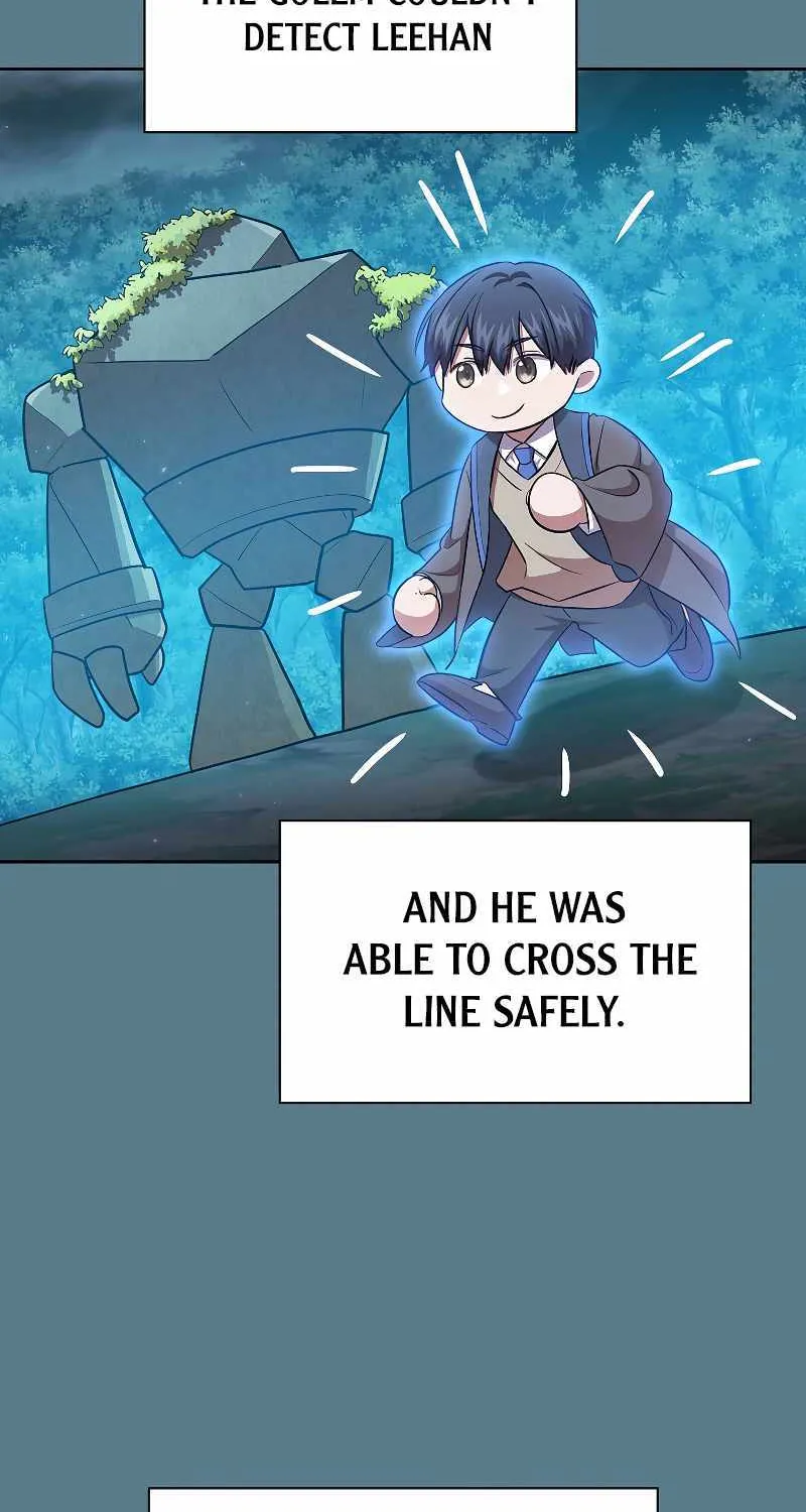Life of a Magic Academy Mage Chapter 64 page 24 - 