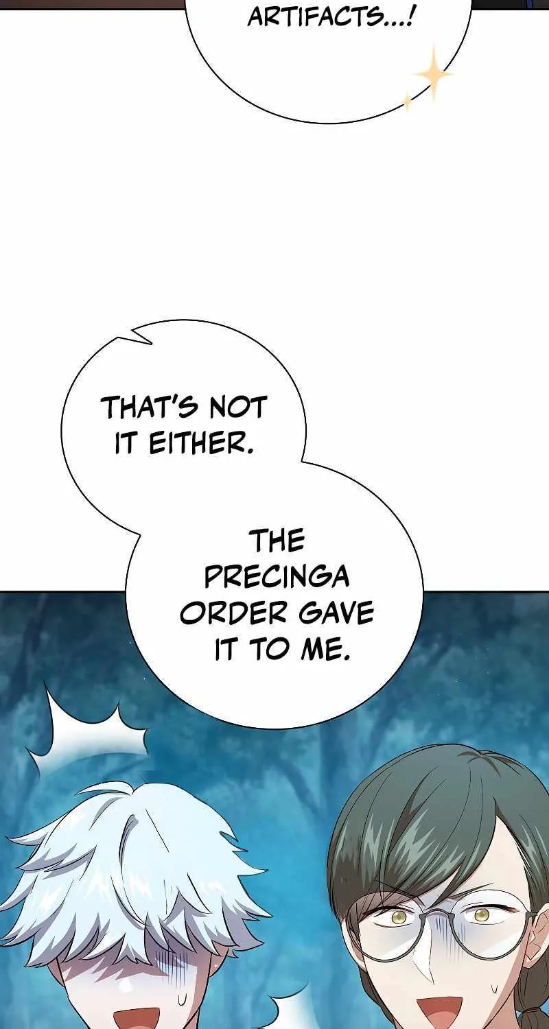 Life of a Magic Academy Mage Chapter 64 page 28 - 
