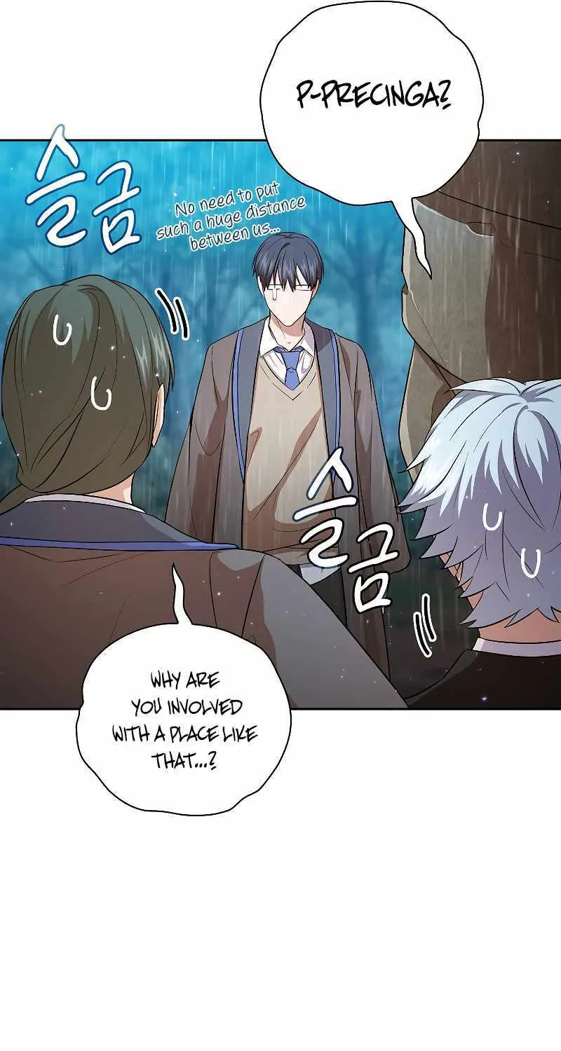 Life of a Magic Academy Mage Chapter 64 page 30 - 