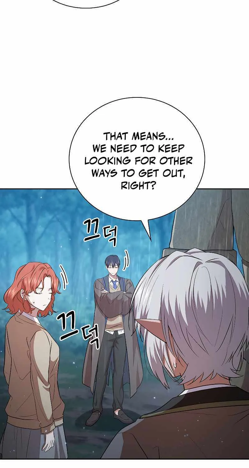 Life of a Magic Academy Mage Chapter 64 page 32 - 