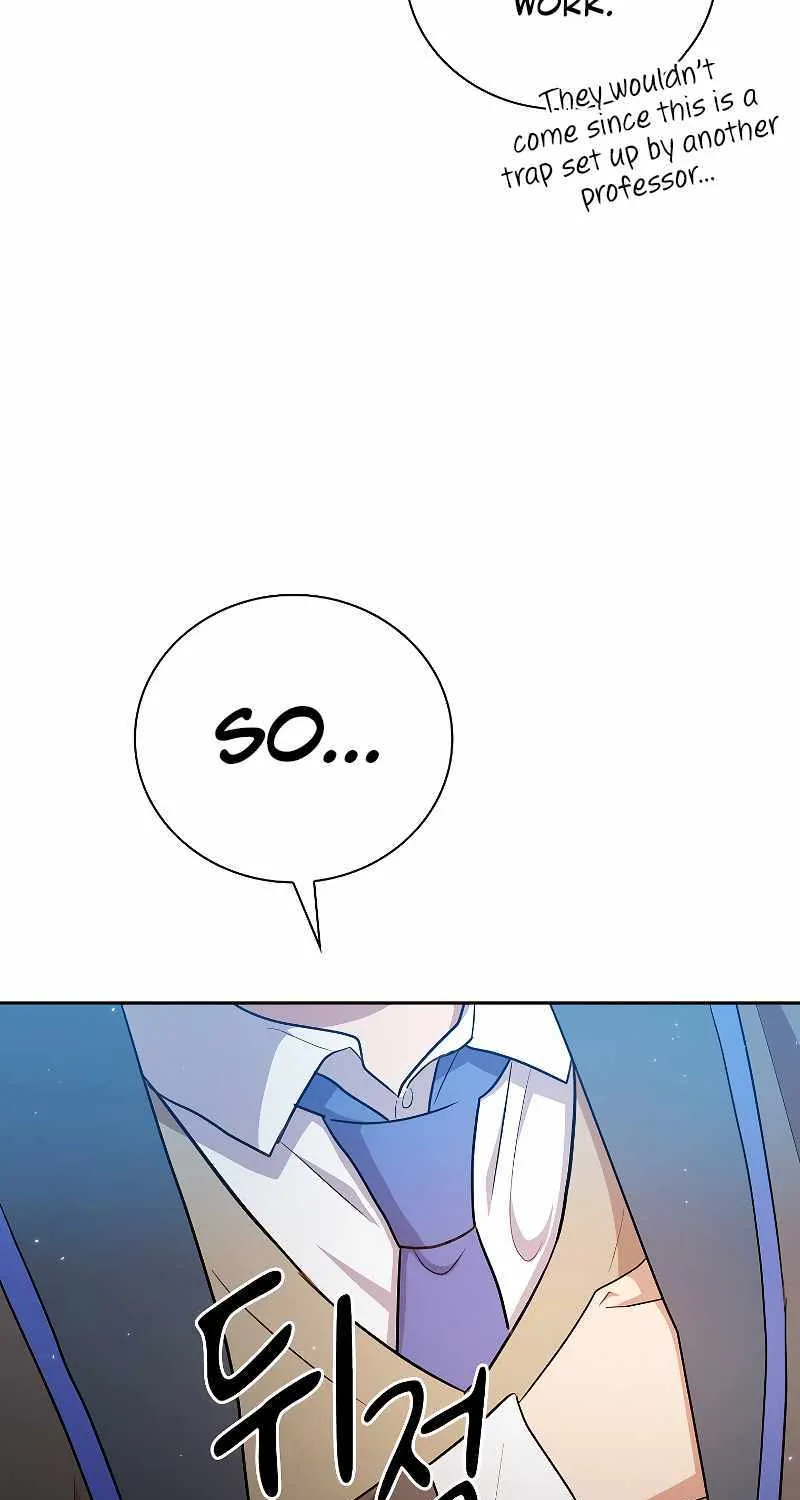 Life of a Magic Academy Mage Chapter 64 page 34 - 