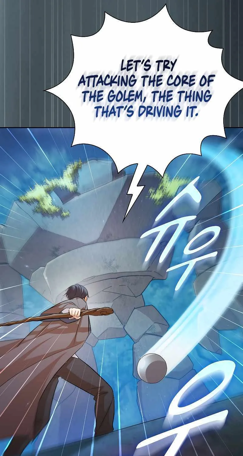 Life of a Magic Academy Mage Chapter 64 page 39 - 