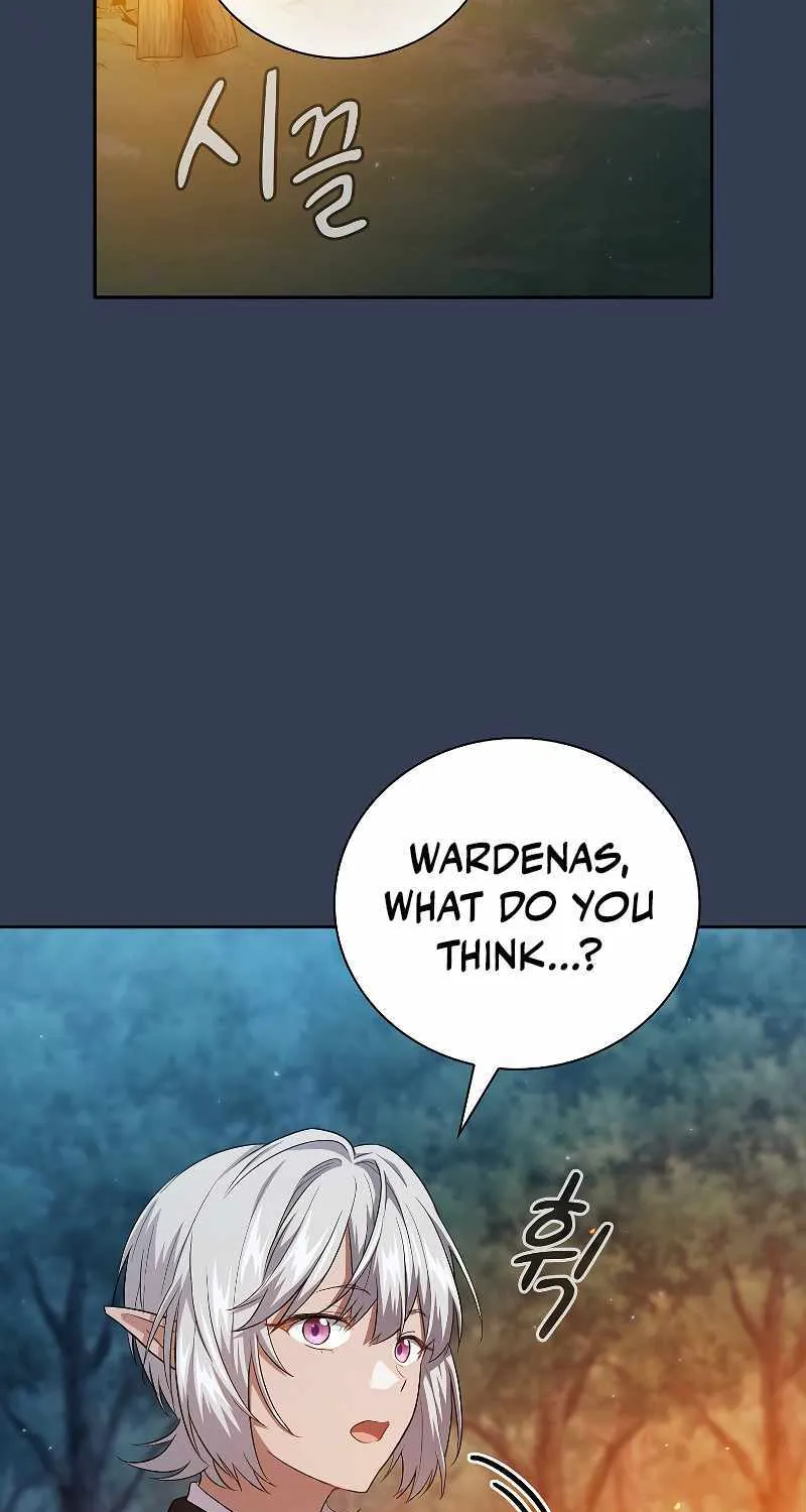 Life of a Magic Academy Mage Chapter 64 page 5 - 