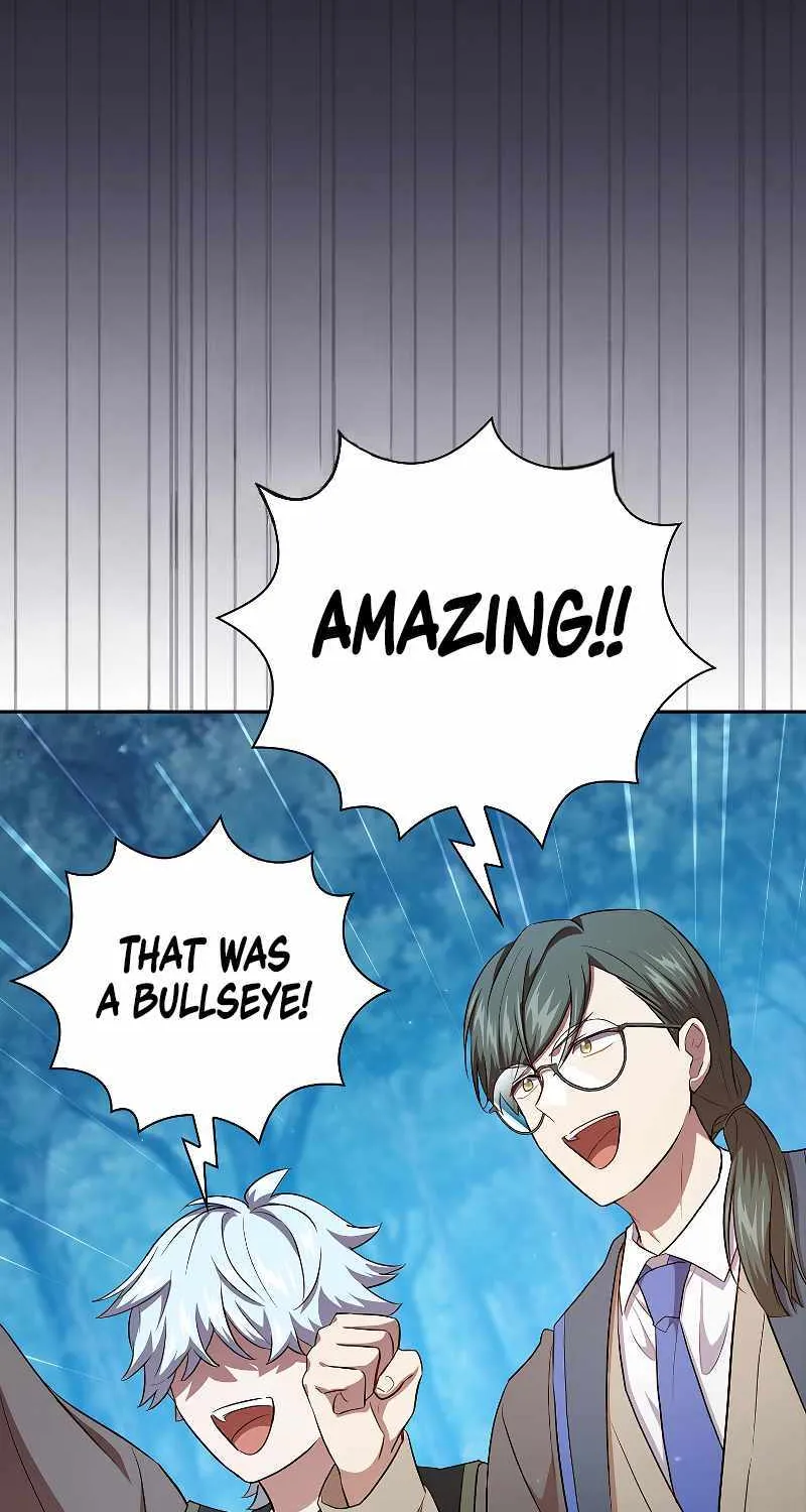 Life of a Magic Academy Mage Chapter 64 page 46 - 
