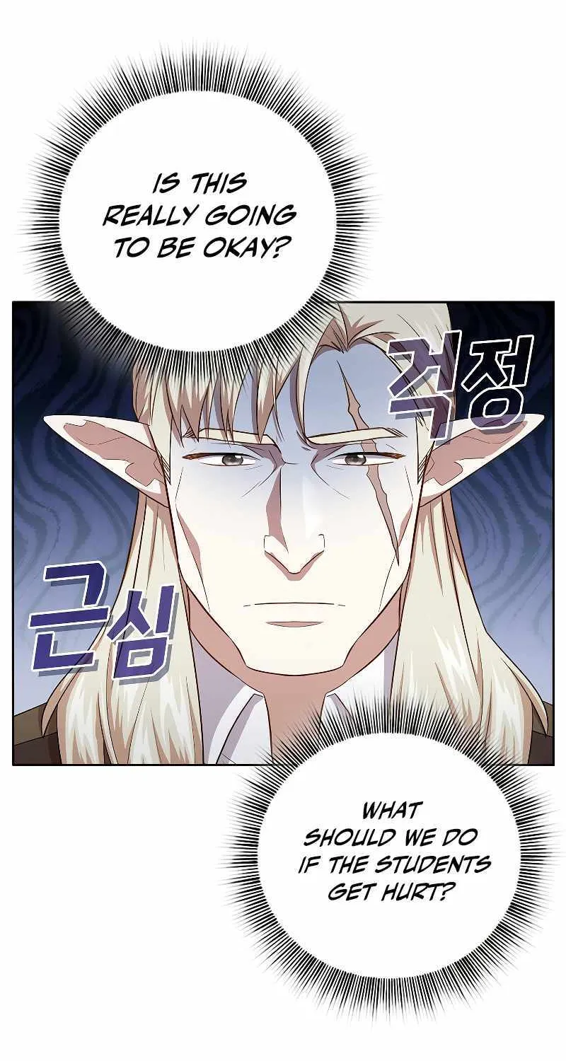 Life of a Magic Academy Mage Chapter 64 page 63 - 