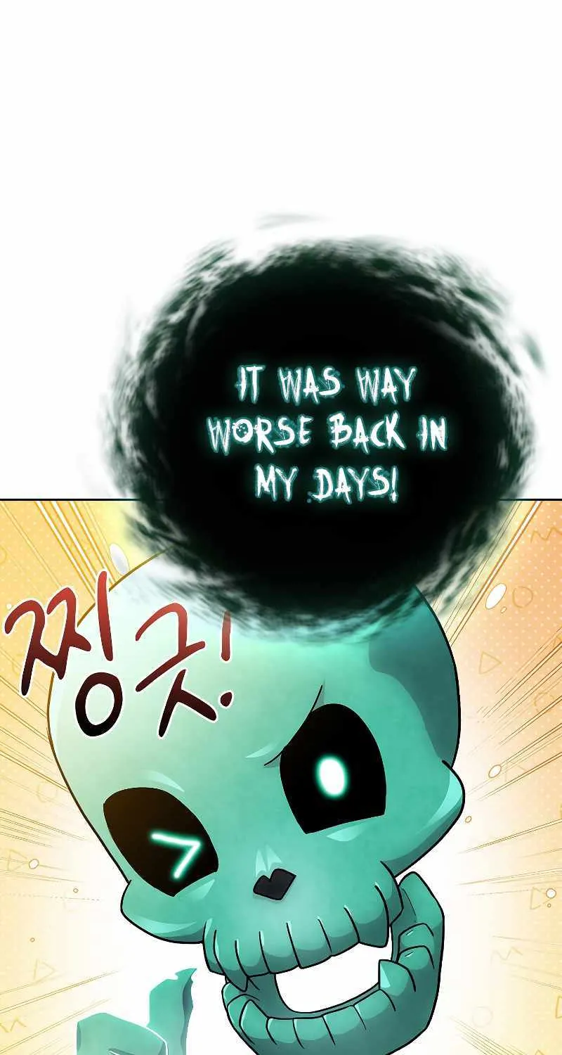 Life of a Magic Academy Mage Chapter 64 page 65 - 