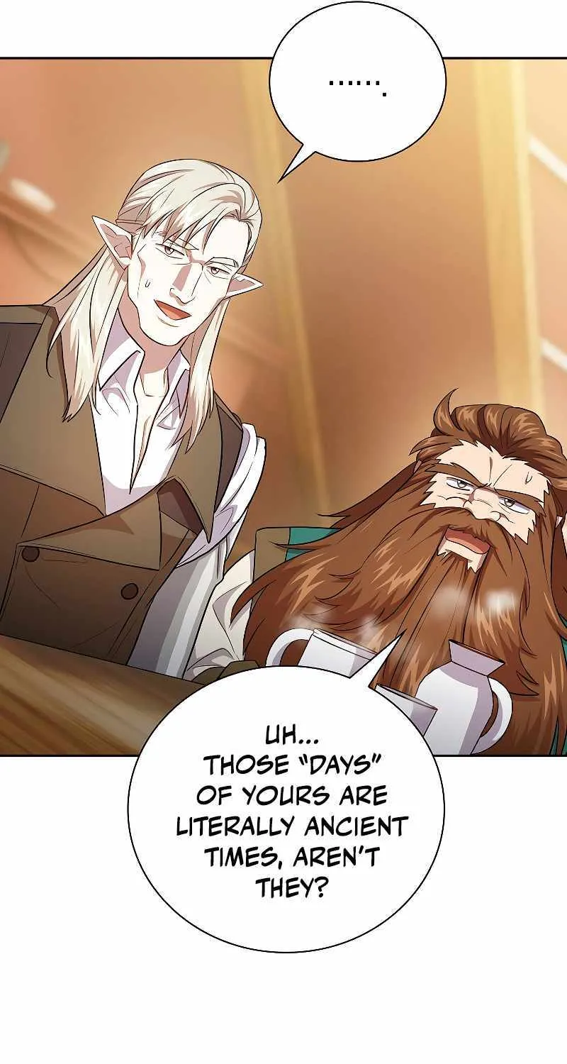 Life of a Magic Academy Mage Chapter 64 page 67 - 